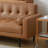 Minimalist Straight Full-Assembly Sofa-1582432291