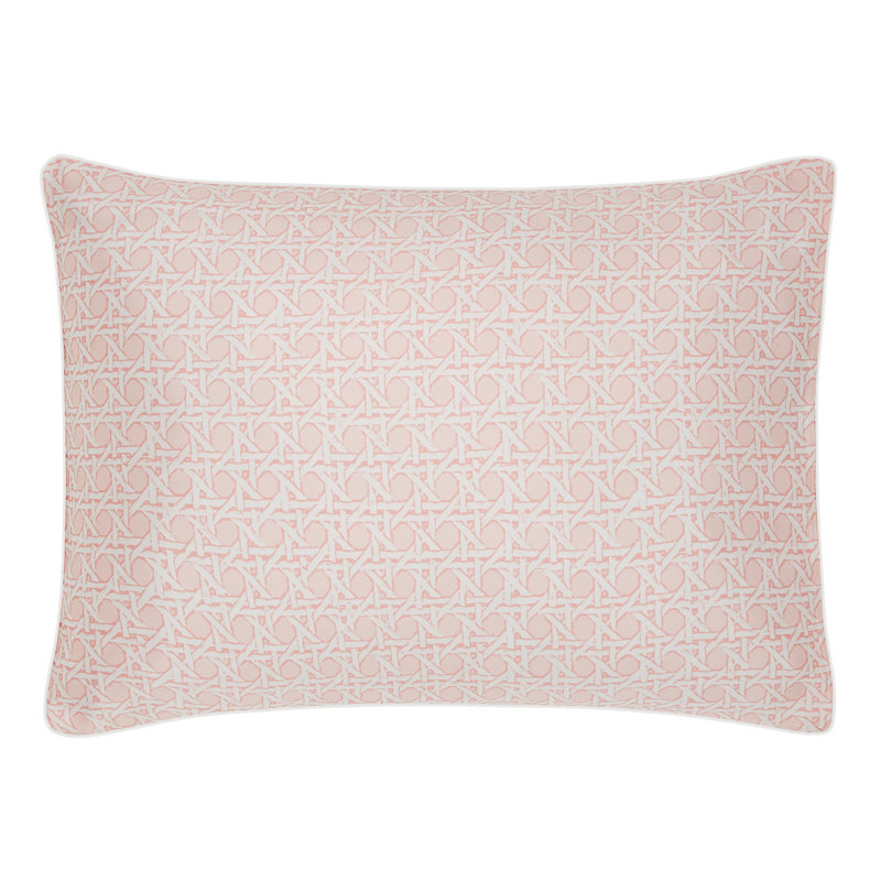 Rattan Silk Geometric
