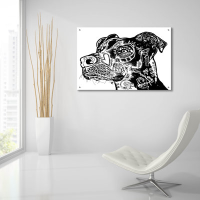 «Bird Dog Scratch» par Dean Russo