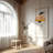 Orkin 1 - Light Natural Dome Pendant