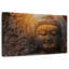 Statue de Bouddha Adella ensoleillée-107685426