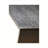 35.83" Cat Litter Box Enclosure with Corrugated Cardboard Scratching Pad