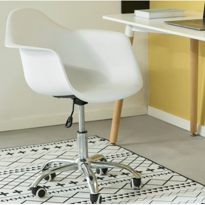 Chaise de bureau Dede Mid-Century