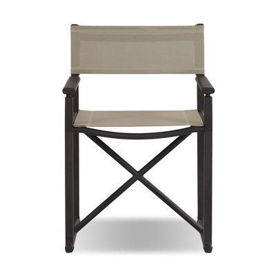 Outdoor Dining Armchair