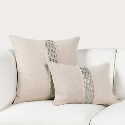 Lira Pillow Cover & Insert