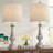 Resin USB Table Lamp