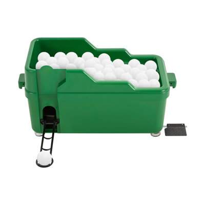 Distributeur de balles de golf semi-automatique