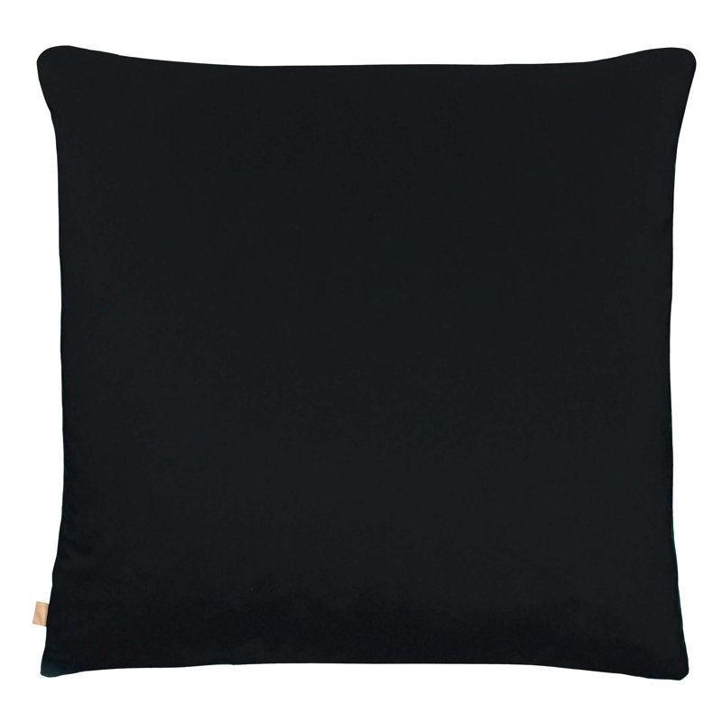 Square Cushion, 45cm H x 45cm W x 20cm D, Onyx