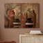 Exotic Holiday I - Ensemble de 2 toiles tendues-1126541250