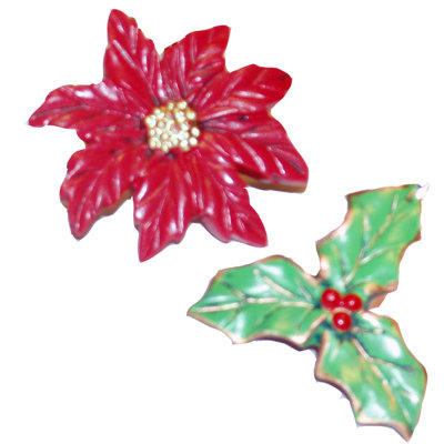 Poinsettia 1.5''