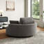 Fauteuil pivotant Fluffy-131532355