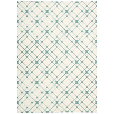 Vanderburg Geometric Indoor Rug