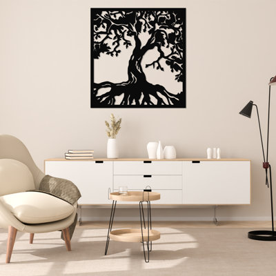 Eternal Oak Wall Art