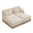 Beige Chenille