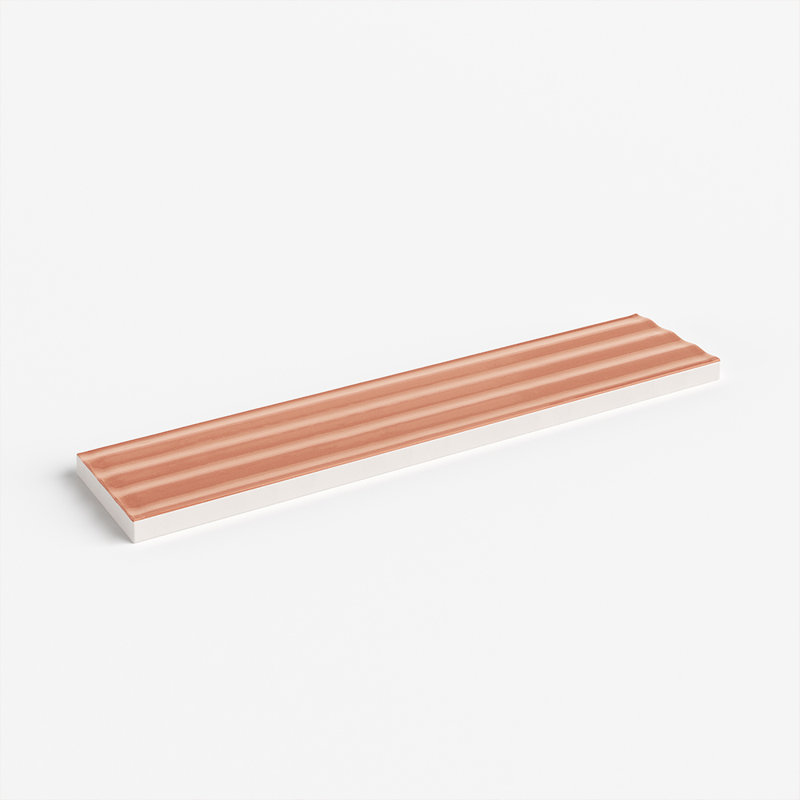Color Studio 2x9 Avorio Onda, Rosa
