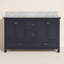 Ensemble de meuble-lavabo double 60 po Maven-1801279193