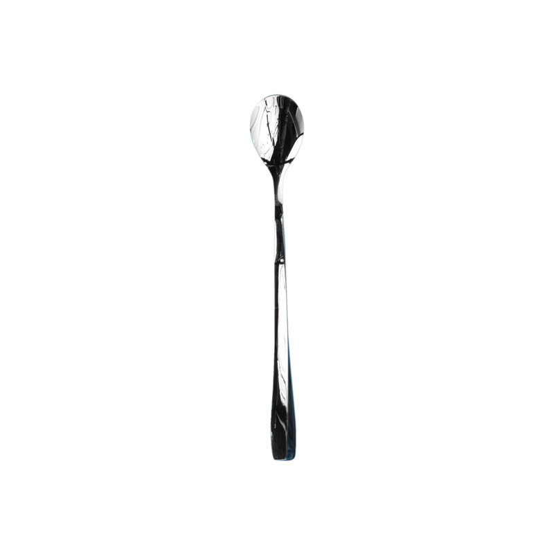 Mediterranea Tea Spoon - 12 Pieces, StainlessSteel