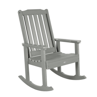 Chaise berçante Anette