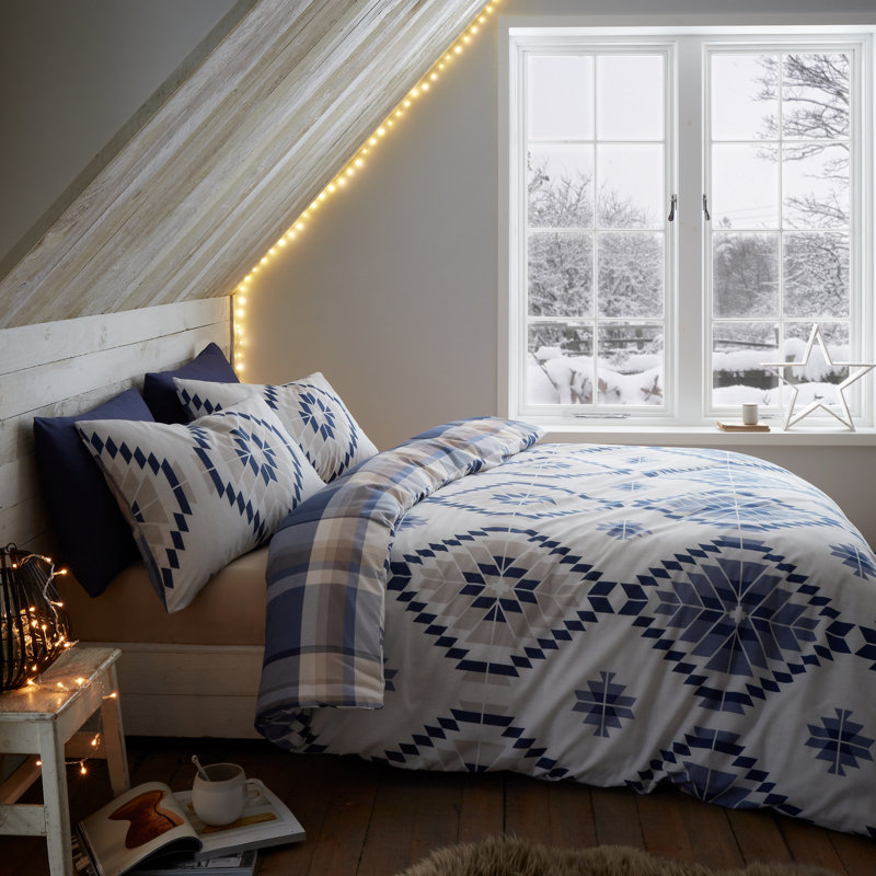Navajo King Duvet Cover Set