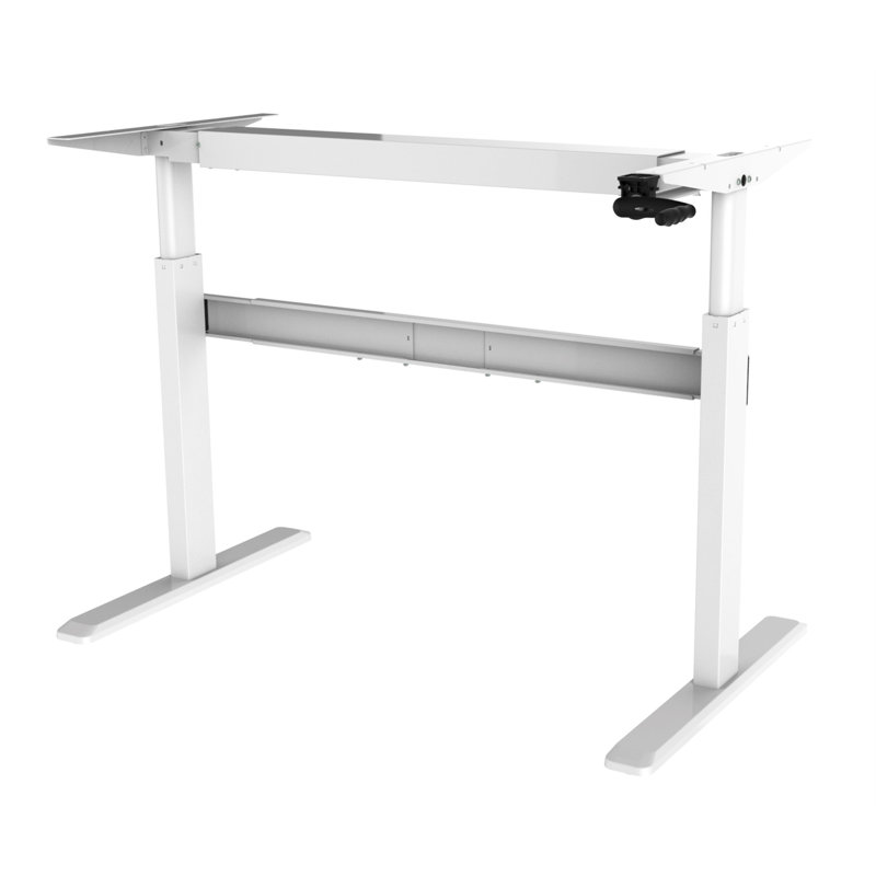Stoltz Adjustable Height Steel Standing Desk