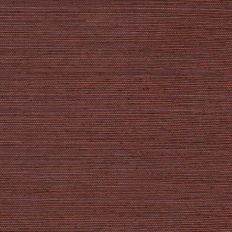 Haruki Sisal Wallpaper, Plum