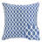 Amelise Geometric Outdoor Reversible Throw Pillow-590307991