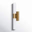 Evelien 2 Light Frosted Dimmable Vanity Light-1695778026
