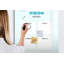 Magnetic Glass Photo Memo Board