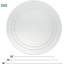 Plateau de table rond en verre trempé-96006381-96006382