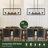 5-Light Kitchen Island Lighting Pendant