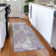 Premium Machine Washable Corum AMF1035 Abstract Rug