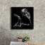 «Fearless Girl», art mural sur toile-733882419