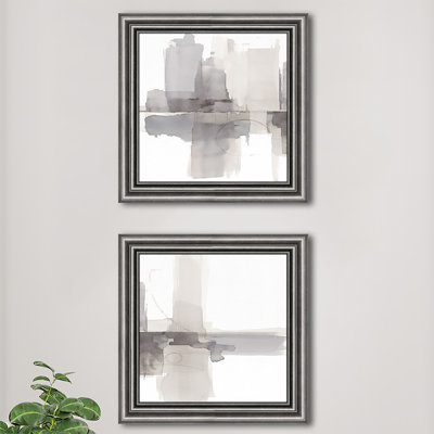 " Improvisation II Crop " 2 - Pieces