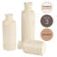 Vases rustiques de luxe 3 pièces