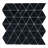 Pietra Divina 12" x 12" Natural Stone Mosaic Wall Tile-87317743