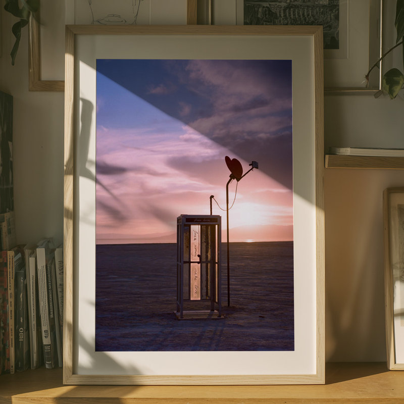 Wrapped Canvas Print, 76.2 cm H x 50.8 cm W