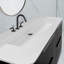 Kubitop 60'' L Bathroom Sink-1947415707