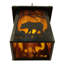 1 - Light Outdoor Wall Lantern