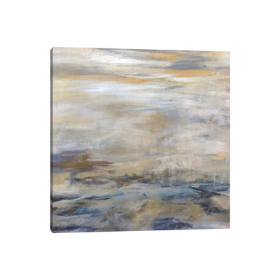 Calming Storm by Jodi Maas - Wrapped Canvas Gallery-Wrapped Canvas Giclée