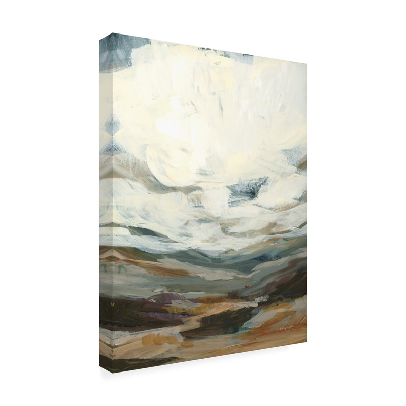 Œuvre d'art sur toile «ologia bolognaise », H 19 po x l 14 po