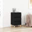 40cm W Manufactured Wood Bedside Table