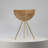 Sovev Aluminium Tripod Lamp