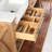Villareal 72'' Double Bathroom Vanity with Stone Top-1654596837