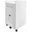 Organisateur pour garde-manger - Armoire à collation coulissante, organisateur de canettes de soda multicouches pour garde-manger, support de rangement de collation mobile avec roues