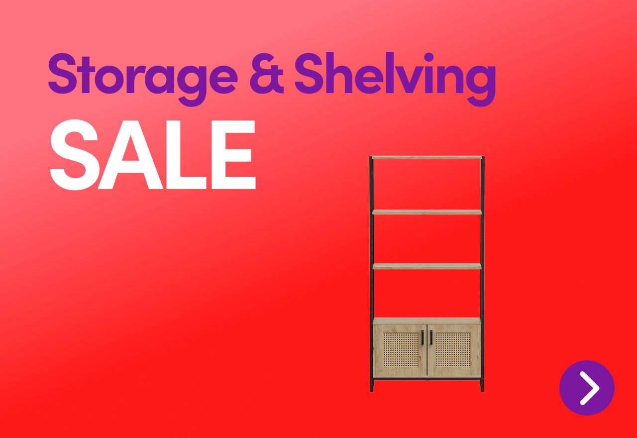 Storage & Shelving