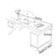 Bureau simple et luxueux-469008608