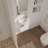 11.6'' Single Bathroom Vanity with Top