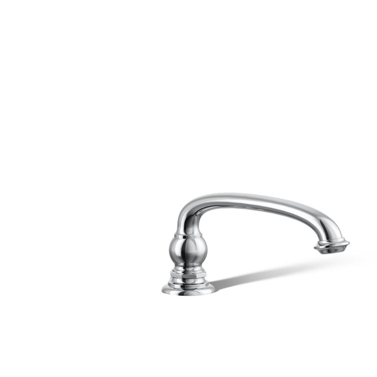 Artifacts® Deck-Mount Bath Spout with Arc Design