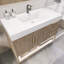 Meuble-lavabo simple 42 po Markwan-287234051