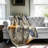 Bold Flowers - 1 Piece Premium Blanket-102152044